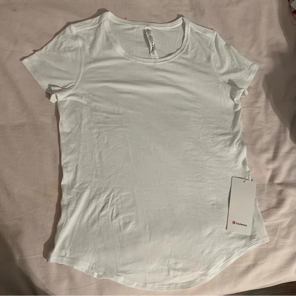 Lululemon Athletica Love Crew Shirt